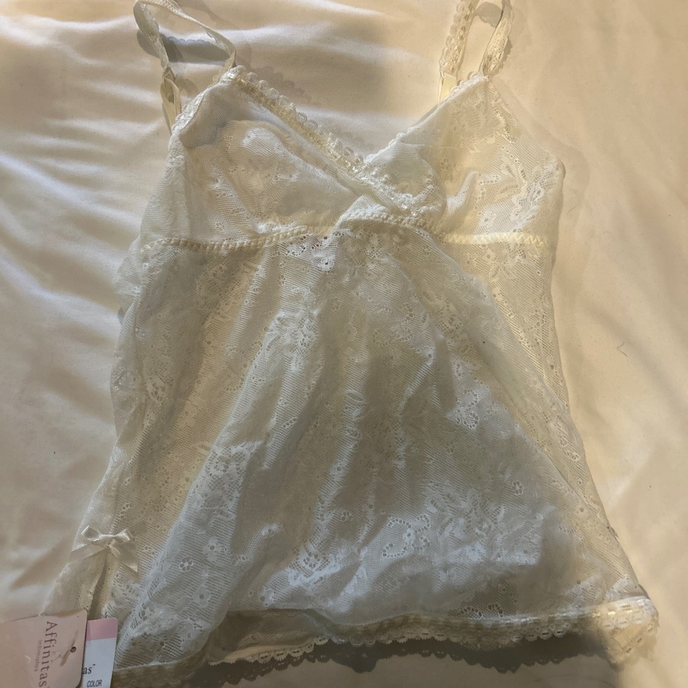 Lingerie Top